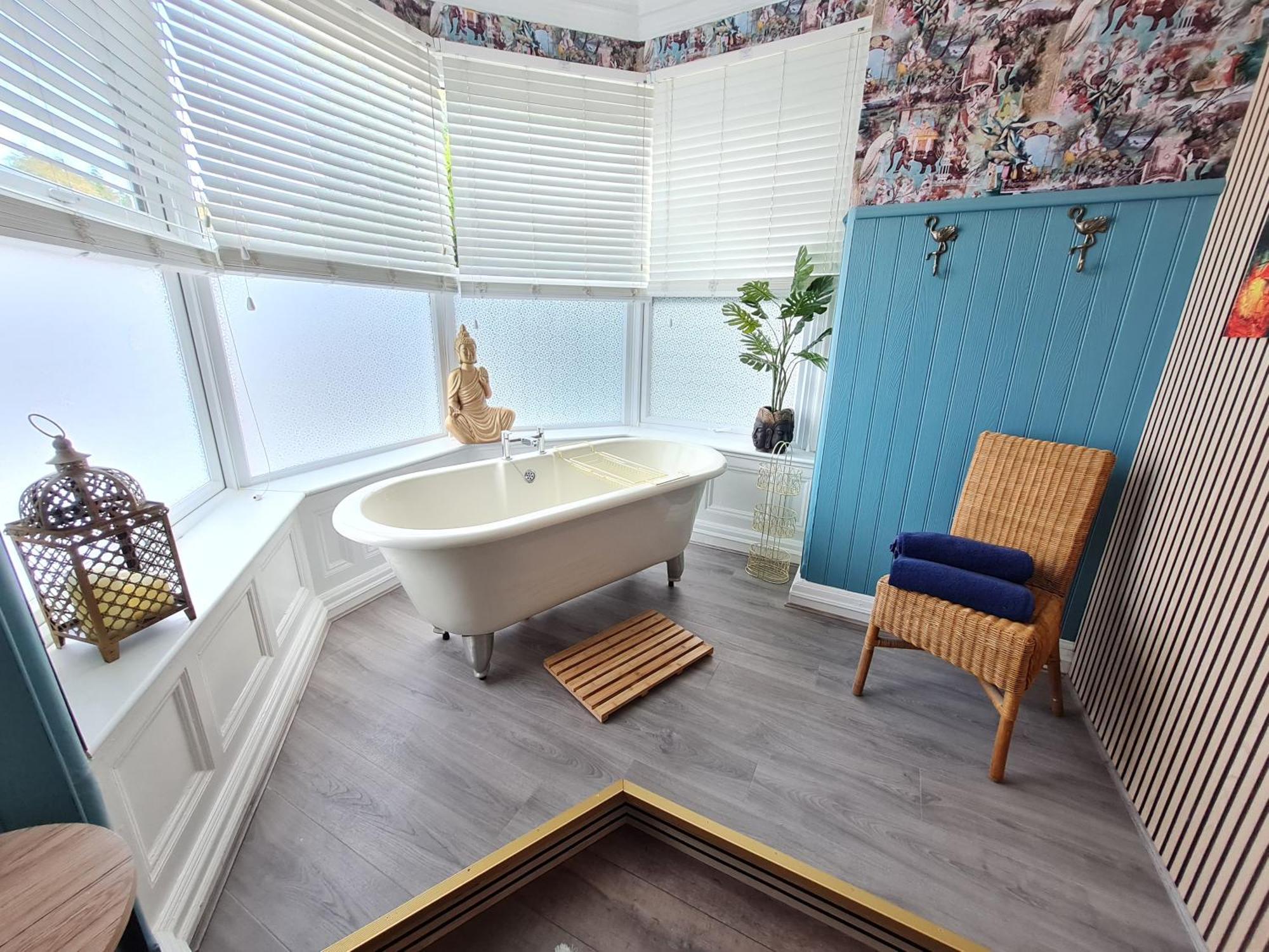 Lemur Lodge - Boutique Apartments - Short Stroll To The Beach Bournemouth Kültér fotó
